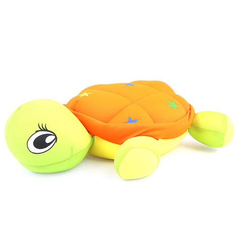 Stuffed Soft Been Turtle Toy - Orange - test-store-for-chase-value