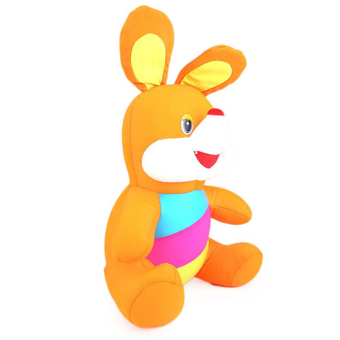Stuffed Soft Been Rebbit Toy - Multi - test-store-for-chase-value