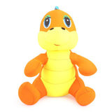 Stuffed Soft Been Dinosaur Toy - Orange - test-store-for-chase-value