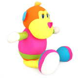 Stuffed Soft Been Monkey Toy - Multi - test-store-for-chase-value