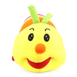 Stuffed Soft Been Caterpillar Toy - Multi - test-store-for-chase-value