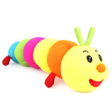 Stuffed Soft Been Caterpillar Toy - Multi - test-store-for-chase-value