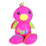 Stuffed Soft Been Duck Toy - Pink - test-store-for-chase-value