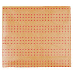 Newborn Plastic Sheet - Orange - test-store-for-chase-value
