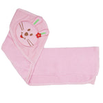 Newborn Wrapping Sheet - Pink - test-store-for-chase-value