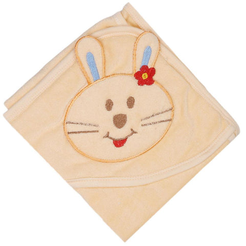 Newborn Wrapping Sheet - Peach - test-store-for-chase-value
