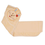 Newborn Wrapping Sheet - Peach - test-store-for-chase-value