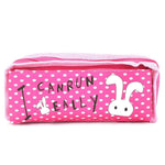 Pencil Pouch - Pink - test-store-for-chase-value