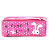Pencil Pouch - Pink - test-store-for-chase-value