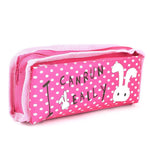 Pencil Pouch - Pink - test-store-for-chase-value
