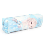 Nikki Pencil Pouch - Blue - test-store-for-chase-value