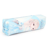 Nikki Pencil Pouch - Blue - test-store-for-chase-value