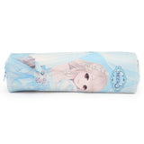 Nikki Pencil Pouch - Blue - test-store-for-chase-value