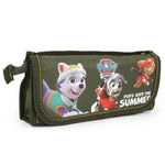 Pencil Pouch - Green - test-store-for-chase-value