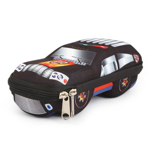 Pencil Pouch - Black - test-store-for-chase-value