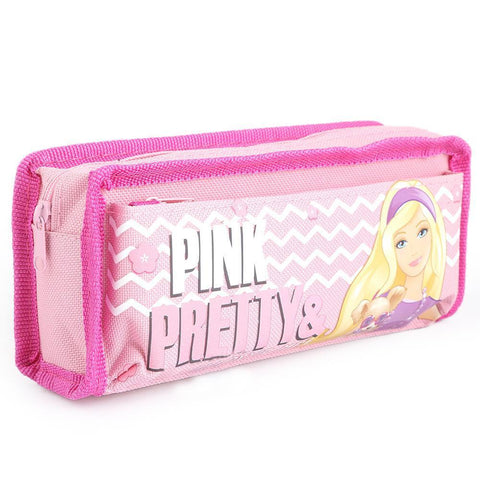 Pencil Pouch - Pink - test-store-for-chase-value