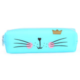 Pencil Pouch - Blue - test-store-for-chase-value