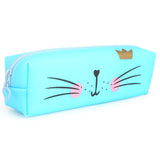 Pencil Pouch - Blue - test-store-for-chase-value
