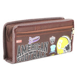 Pencil Pouch - Brown - test-store-for-chase-value