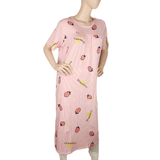 Women's Night Top - Pink - test-store-for-chase-value