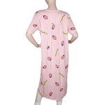Women's Night Top - Pink - test-store-for-chase-value