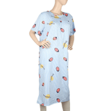 Women's Night Top - Blue - test-store-for-chase-value
