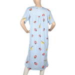 Women's Night Top - Blue - test-store-for-chase-value