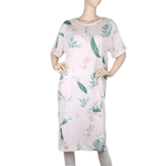 Women's Night Top - Light Pink - test-store-for-chase-value
