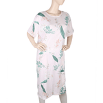 Women's Night Top - Light Pink - test-store-for-chase-value