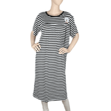 Women's Night Top - Black - test-store-for-chase-value