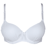 Women's Foam Bra - White - test-store-for-chase-value