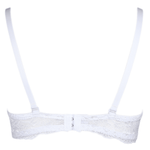 Women's Foam Bra - White - test-store-for-chase-value