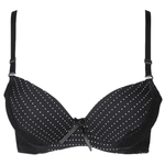 Women's Foam Bra - Black - test-store-for-chase-value