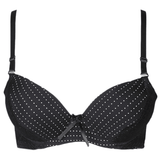 Women's Foam Bra - Black - test-store-for-chase-value