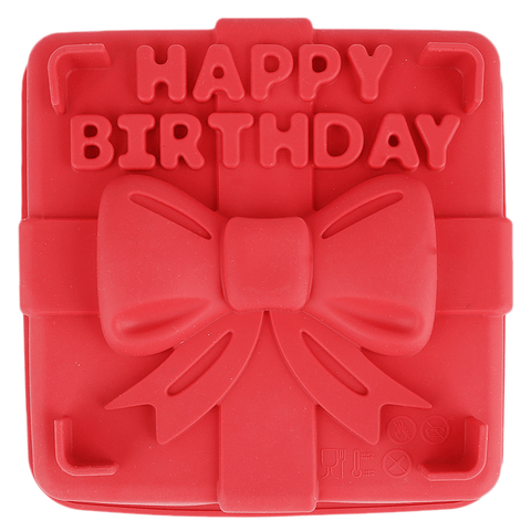 Silicone Mold - Red - test-store-for-chase-value
