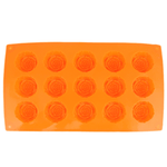 Silicone Mold - Orange - test-store-for-chase-value
