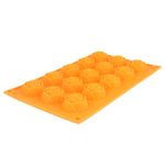 Silicone Mold - Orange - test-store-for-chase-value