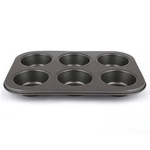Muffin Tray - Black - test-store-for-chase-value