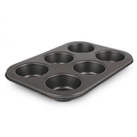 Muffin Tray - Black - test-store-for-chase-value