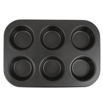 Muffin Tray - Black - test-store-for-chase-value
