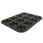 Muffin Tray - Black - test-store-for-chase-value