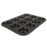 Muffin Tray - Black - test-store-for-chase-value