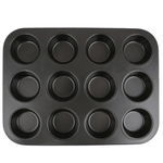 Muffin Tray - Black - test-store-for-chase-value