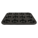 Muffin Tray - Black - test-store-for-chase-value