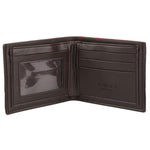 Men's Leather Wallet - Brown - test-store-for-chase-value