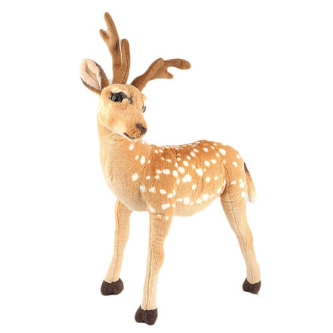 Deer Stuff Toy - Camel