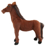 Horse Stuff Toy - Brown