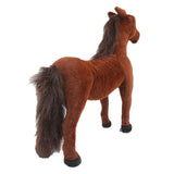 Horse Stuff Toy - Brown