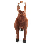 Horse Stuff Toy - Brown