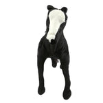 Horse Stuff Toy - Black